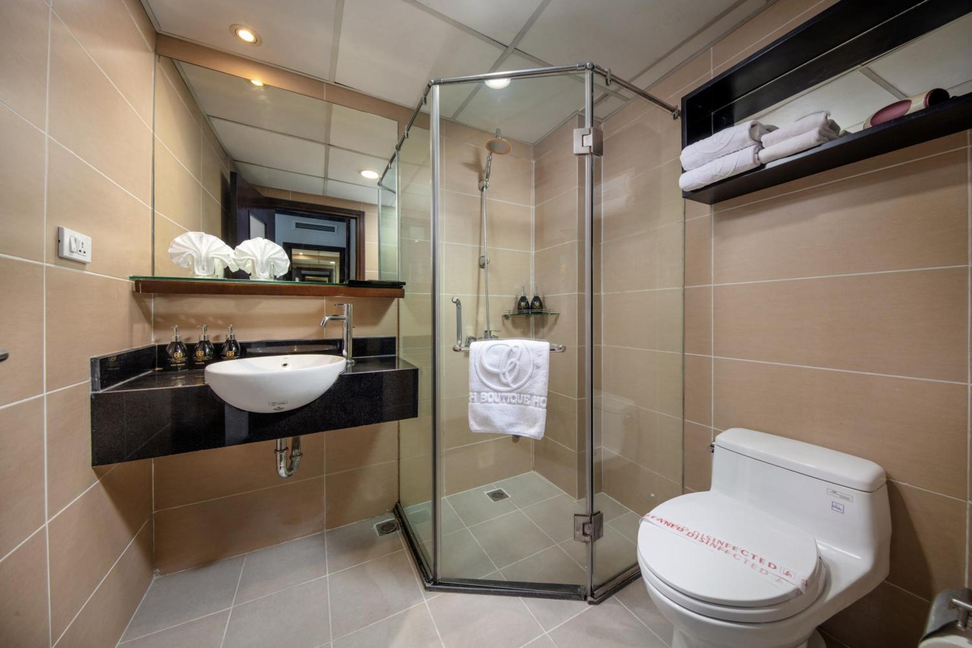 Deluxe Junior Suite