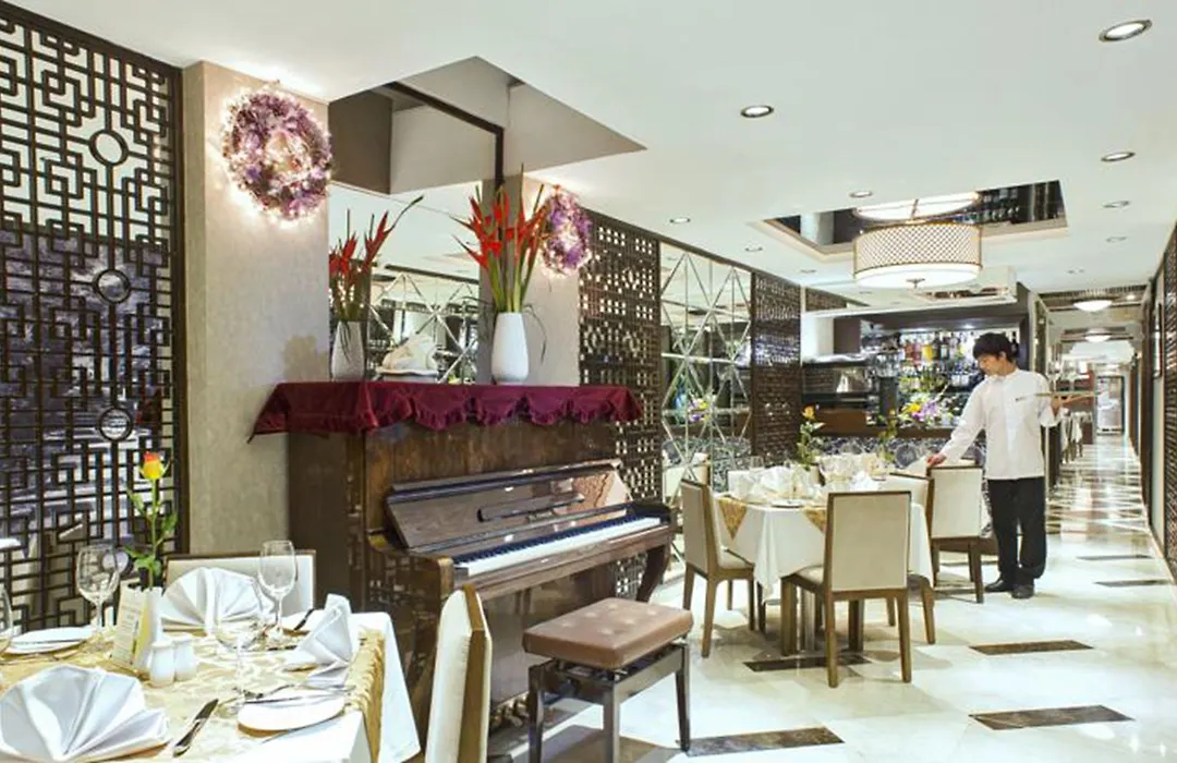Classy Holiday Hotel & Spa-1