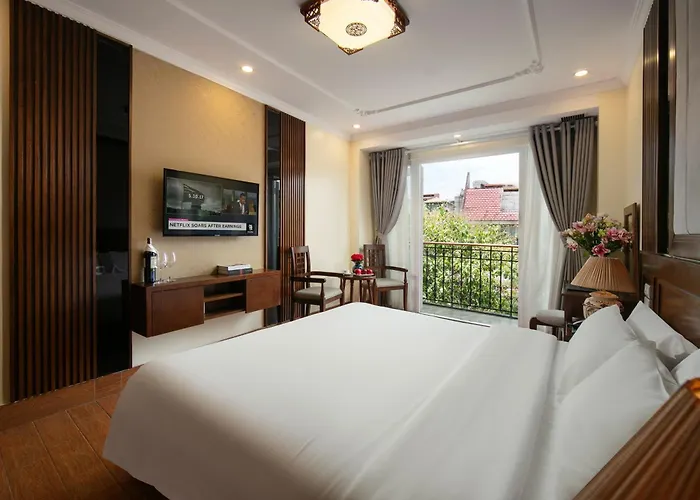 The West Hotel & Spa Hà Nội