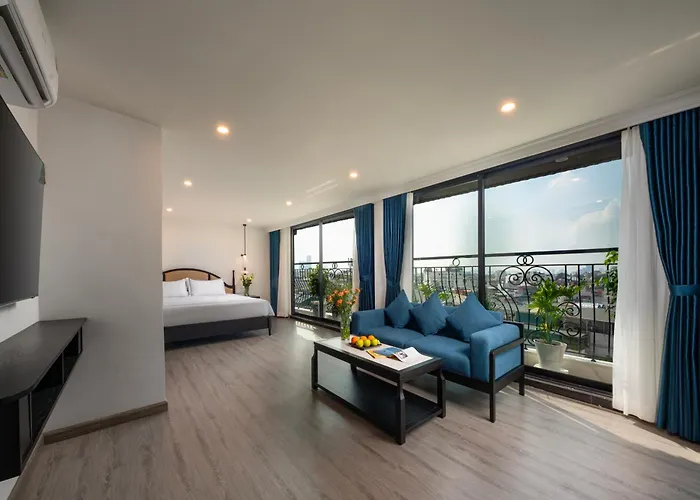 Sq Hang Gai Hotel & Spa Hanoi