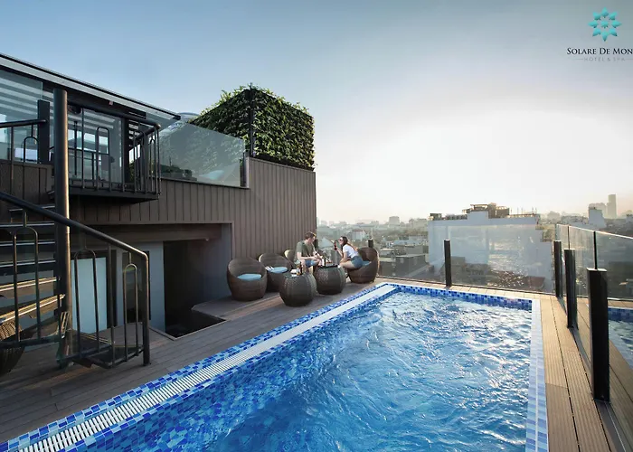 Solare De Monte Hotel & Spa Hanoi
