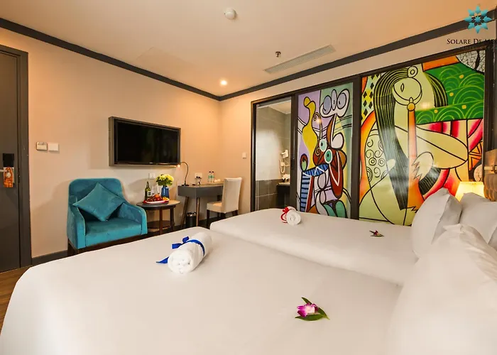 Solare De Monte Hotel & Spa Hanoi