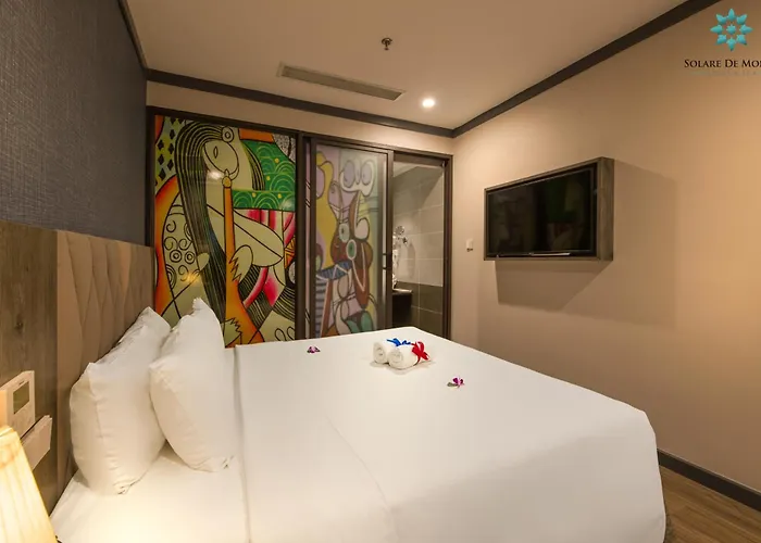 Solare De Monte Hotel & Spa Hanoi